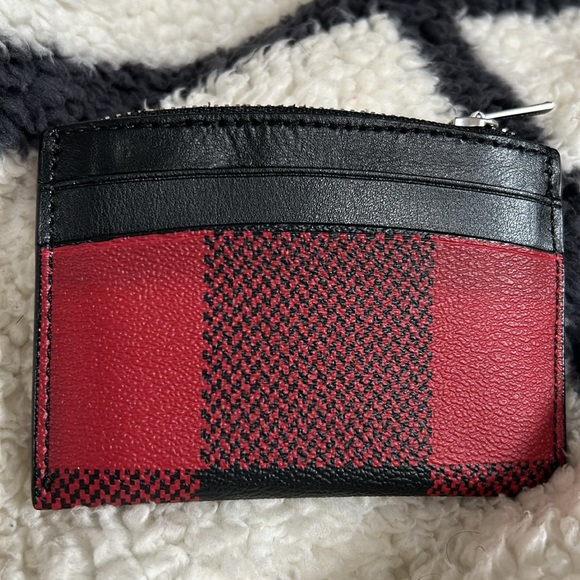 Coach Card Holder - Picture 3 of 4